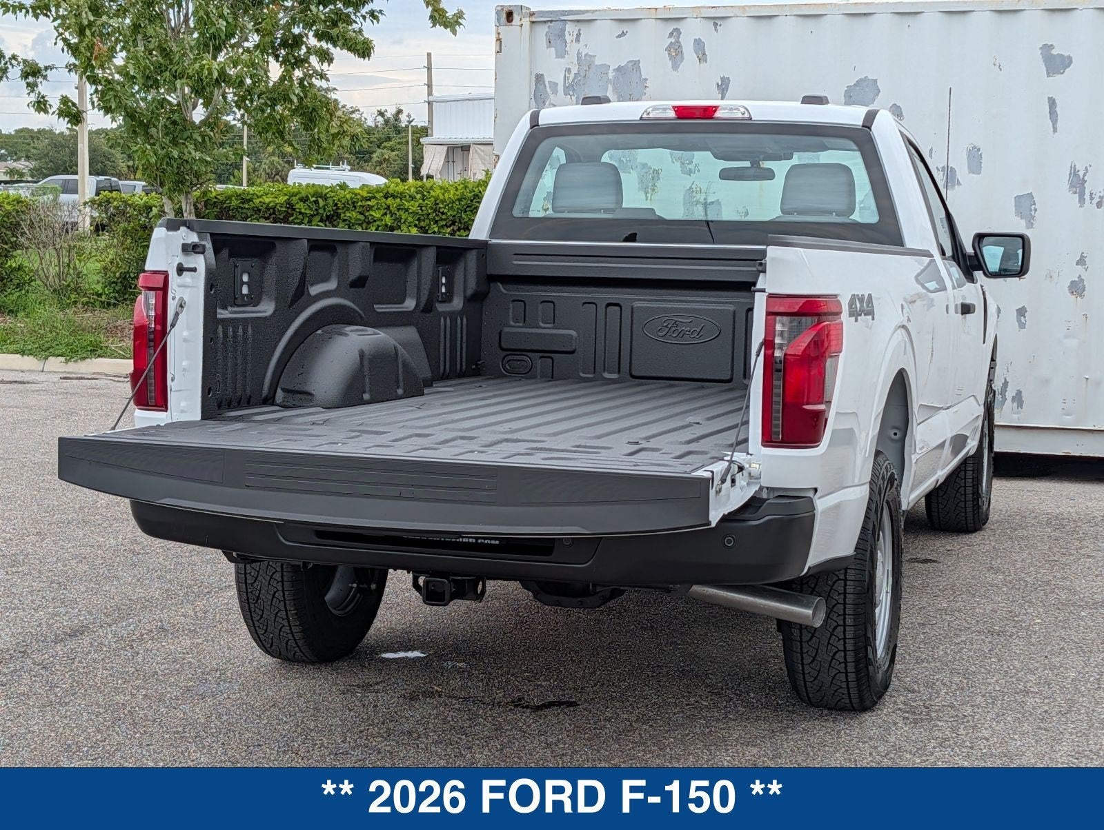 2026 Ford F-150 XL