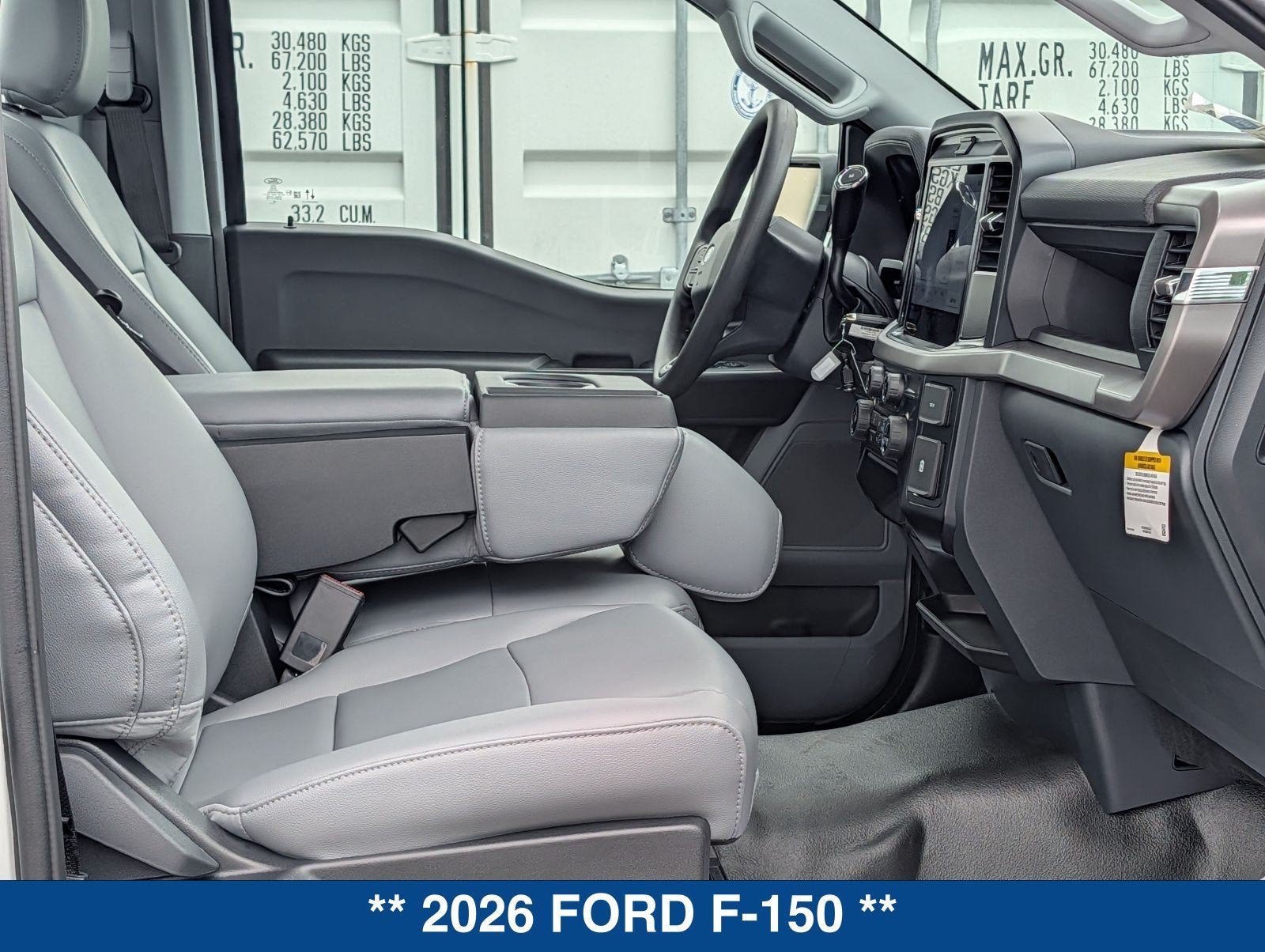 2026 Ford F-150 XL