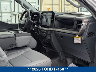 2026 Ford F-150 XL