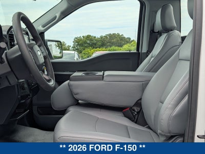2026 Ford F-150 XL