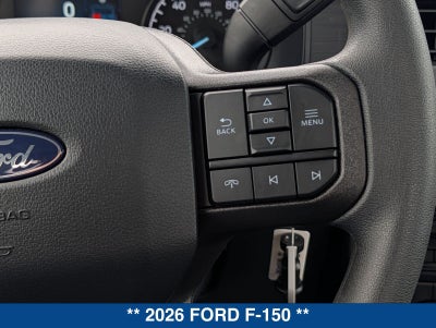 2026 Ford F-150 XL