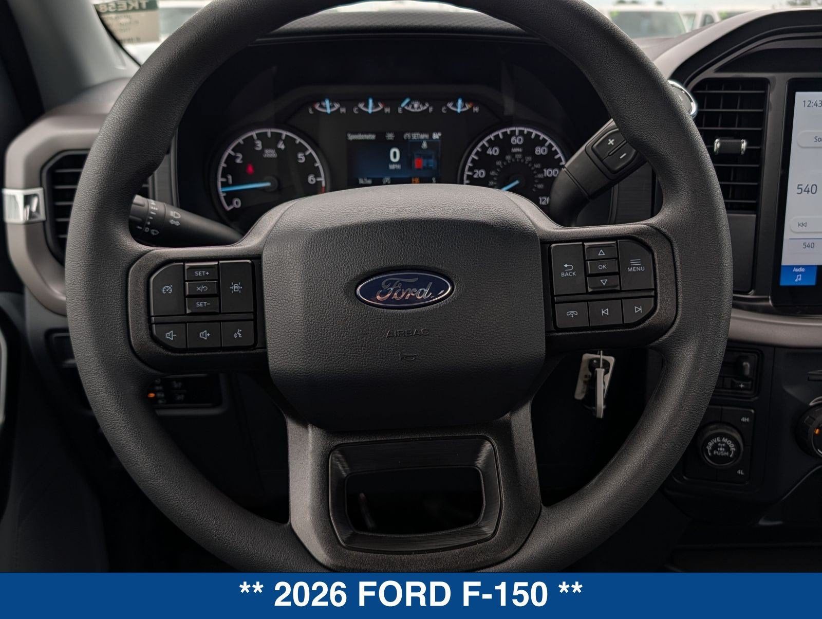 2026 Ford F-150 XL