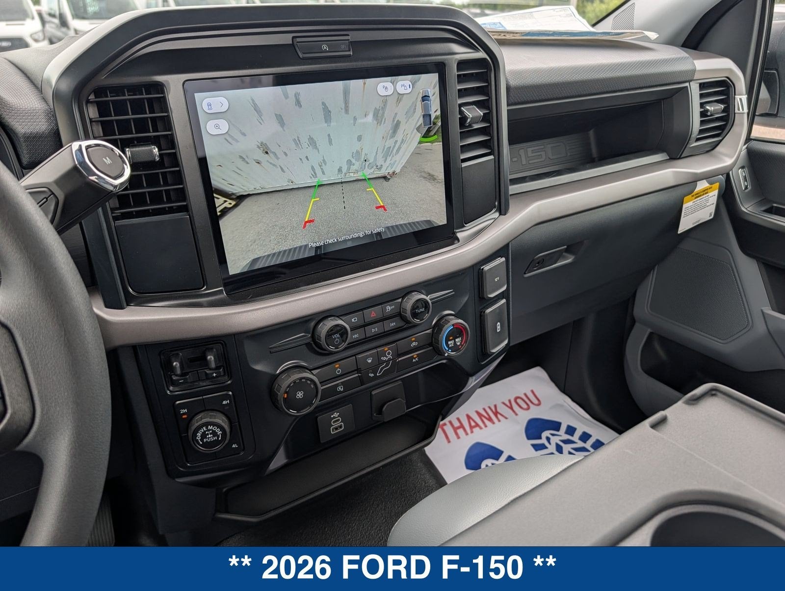 2026 Ford F-150 XL