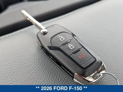 2026 Ford F-150 XL