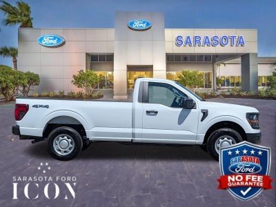 2026 Ford F-150 XL
