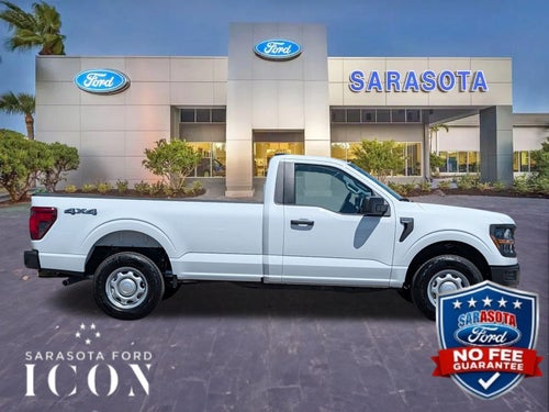2026 Ford F-150 XL