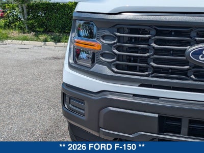 2026 Ford F-150 XL