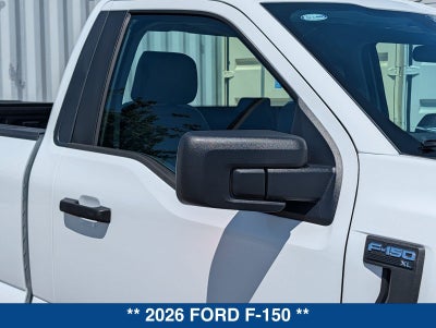 2026 Ford F-150 XL