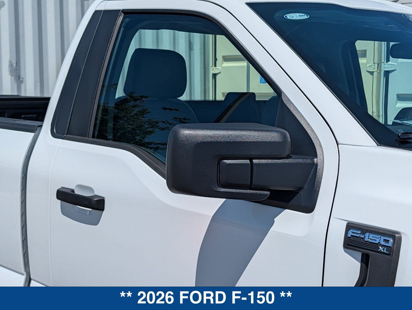 2026 Ford F-150 XL
