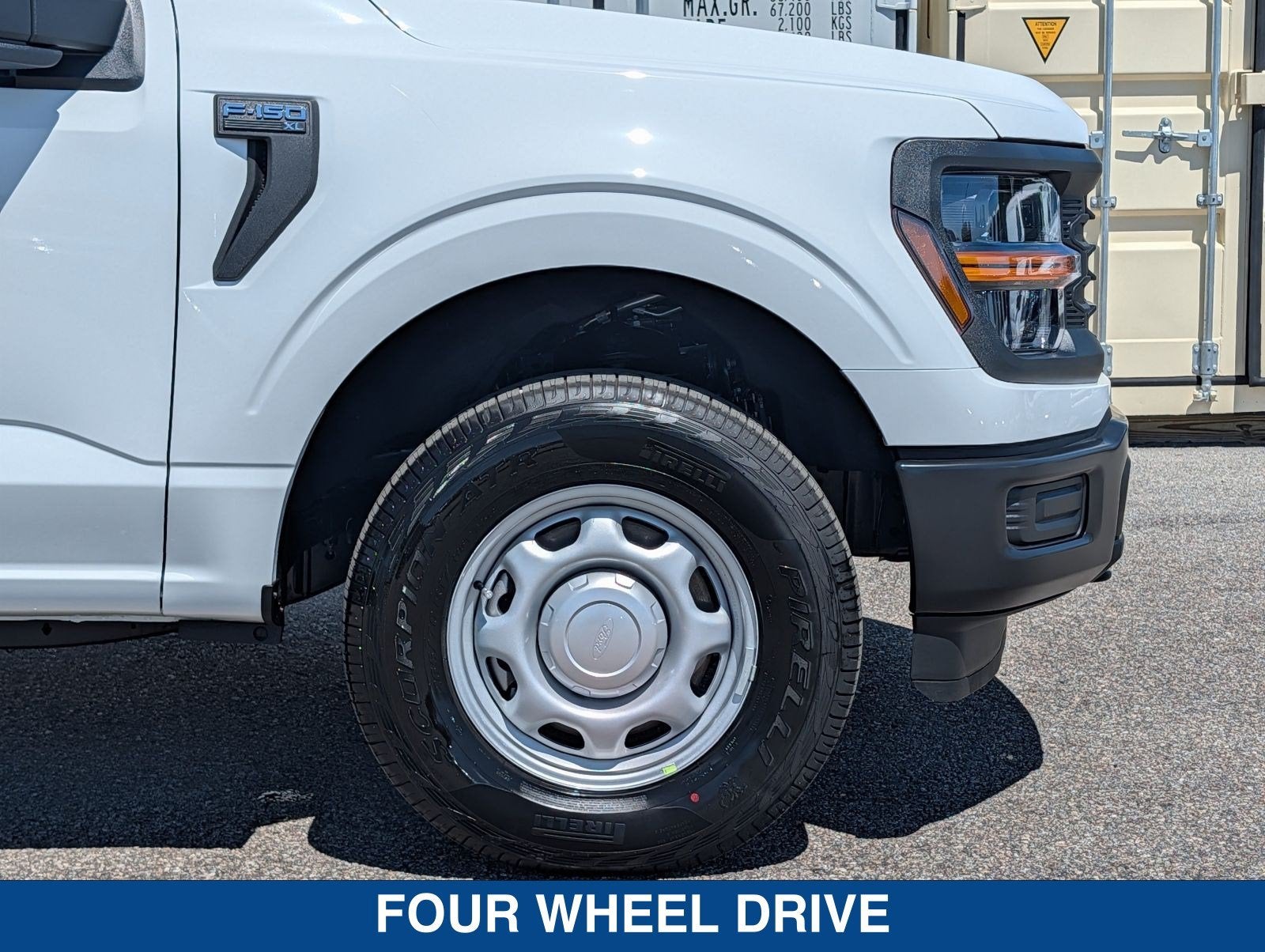 2026 Ford F-150 XL