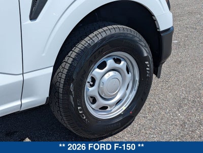 2026 Ford F-150 XL