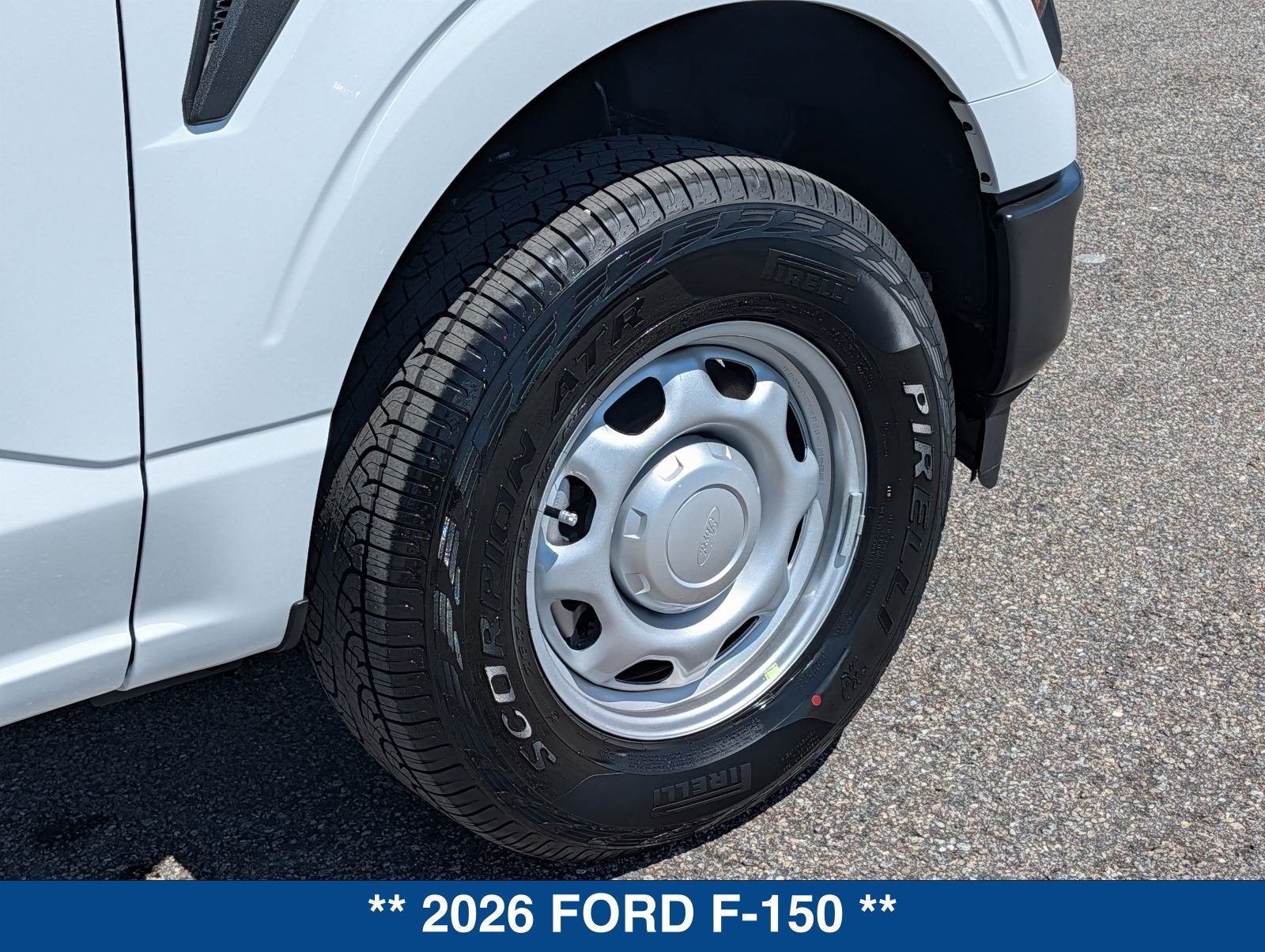 2026 Ford F-150 XL