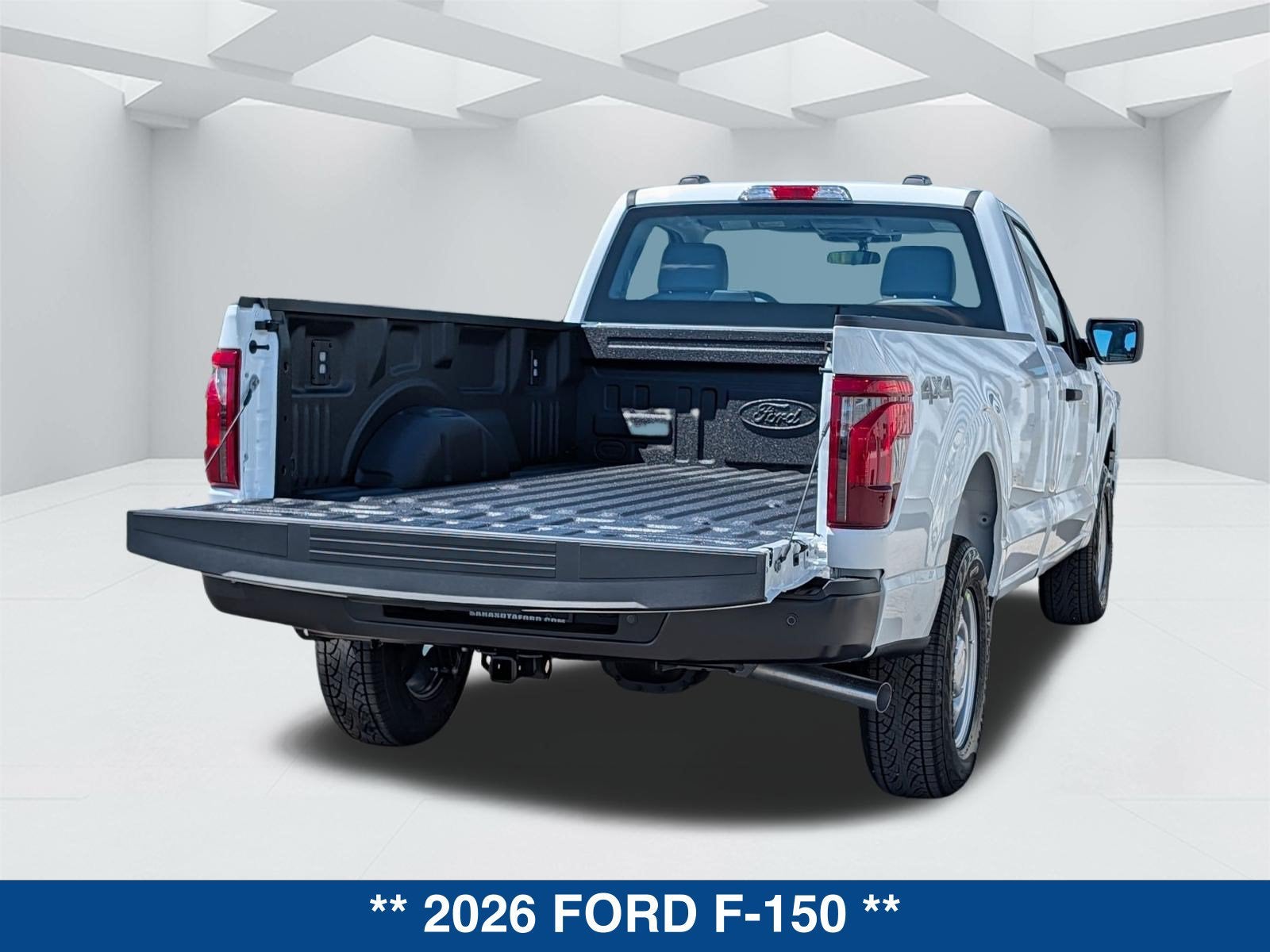2026 Ford F-150 XL
