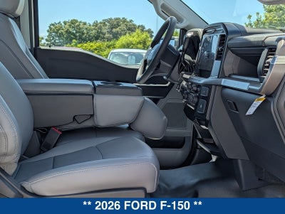 2026 Ford F-150 XL