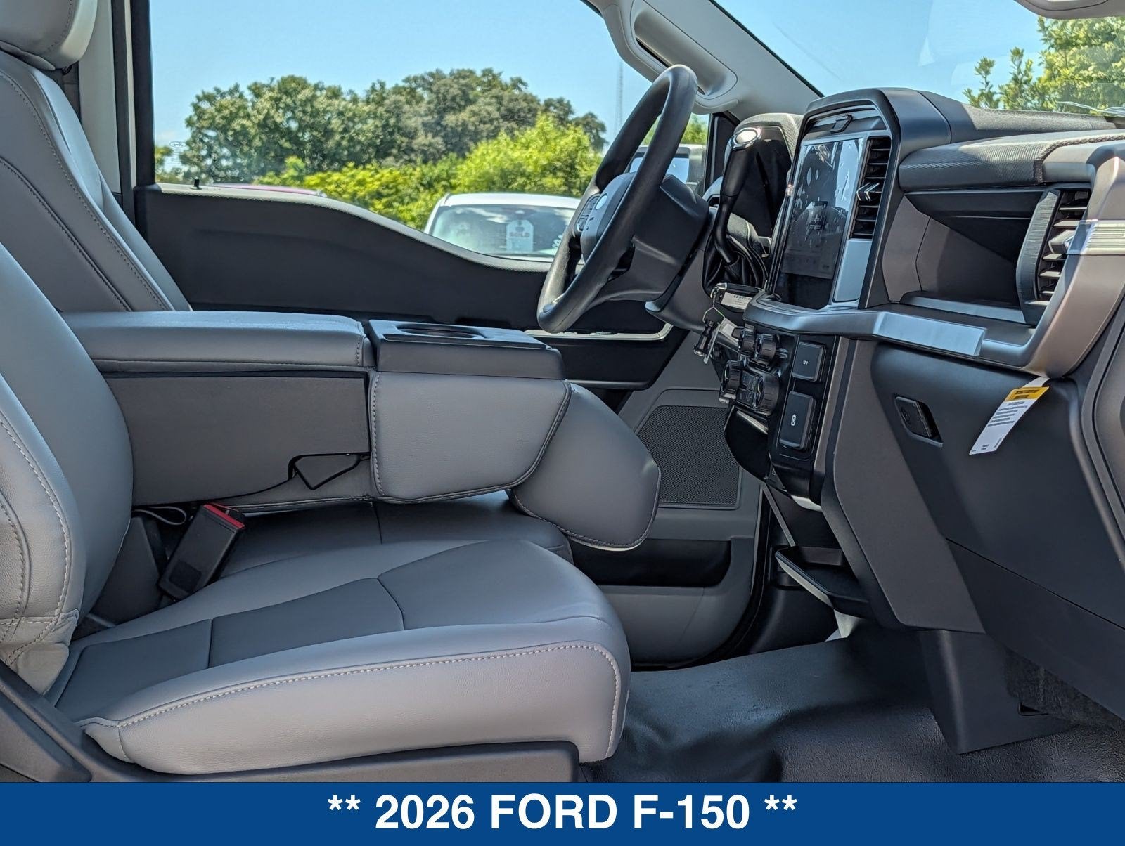 2026 Ford F-150 XL