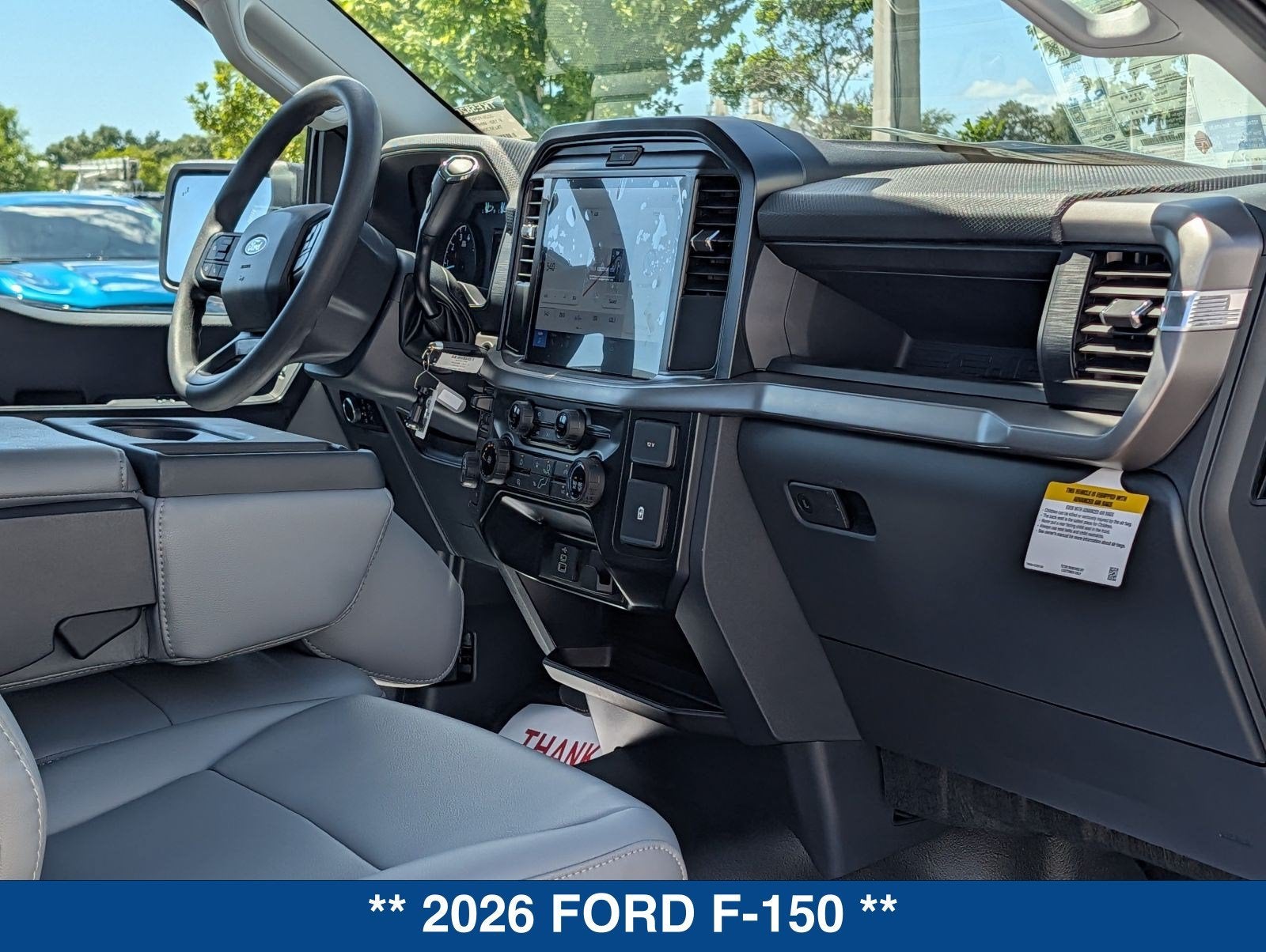 2026 Ford F-150 XL
