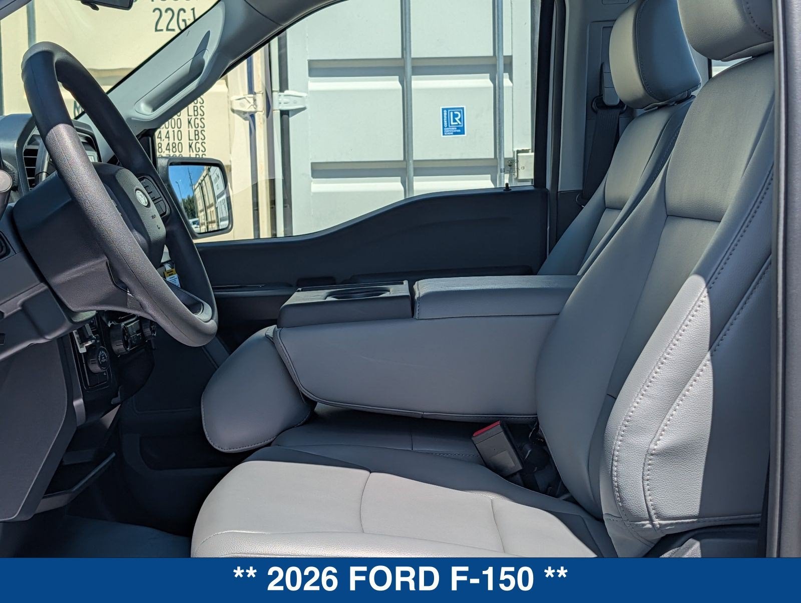 2026 Ford F-150 XL