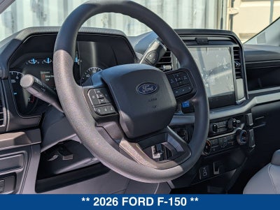 2026 Ford F-150 XL