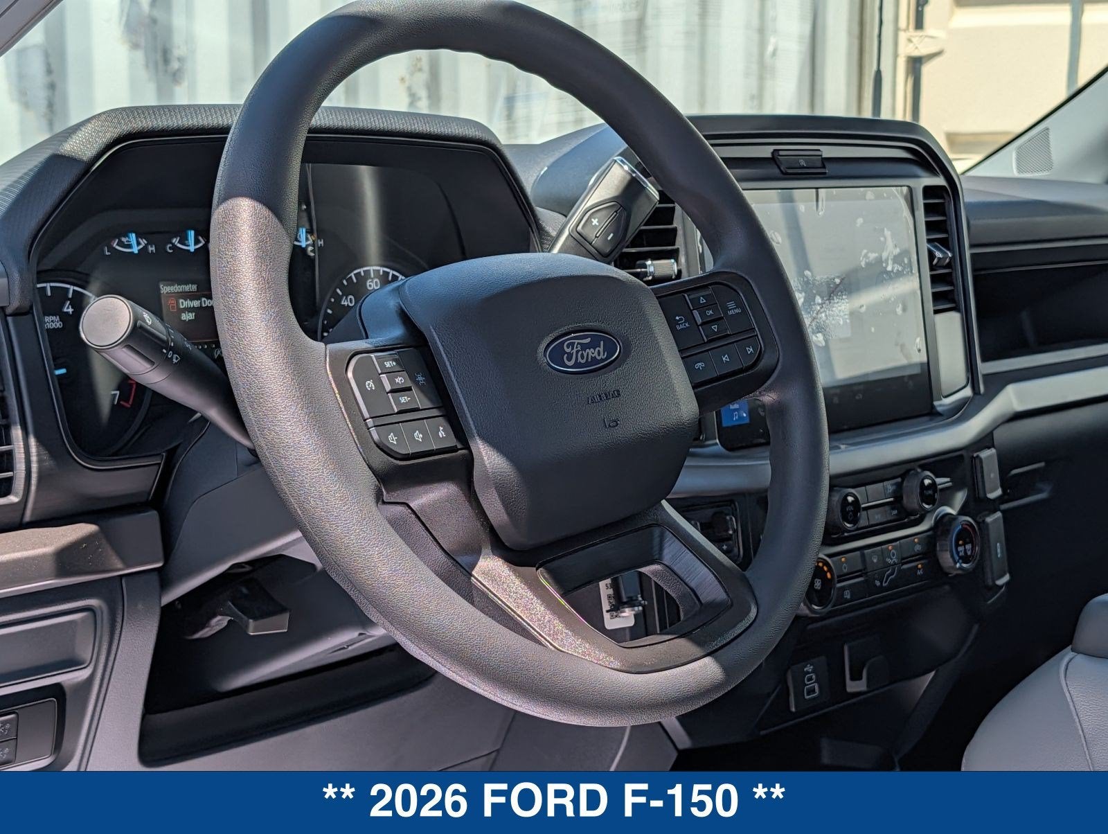 2026 Ford F-150 XL