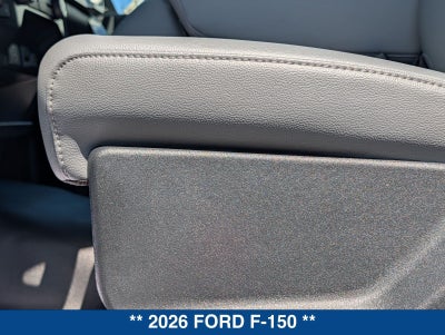 2026 Ford F-150 XL