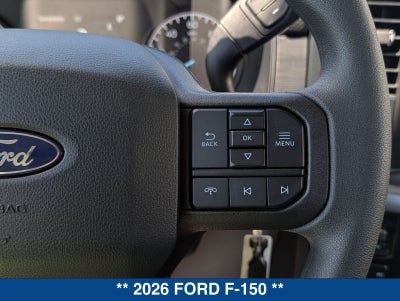 2026 Ford F-150 XL