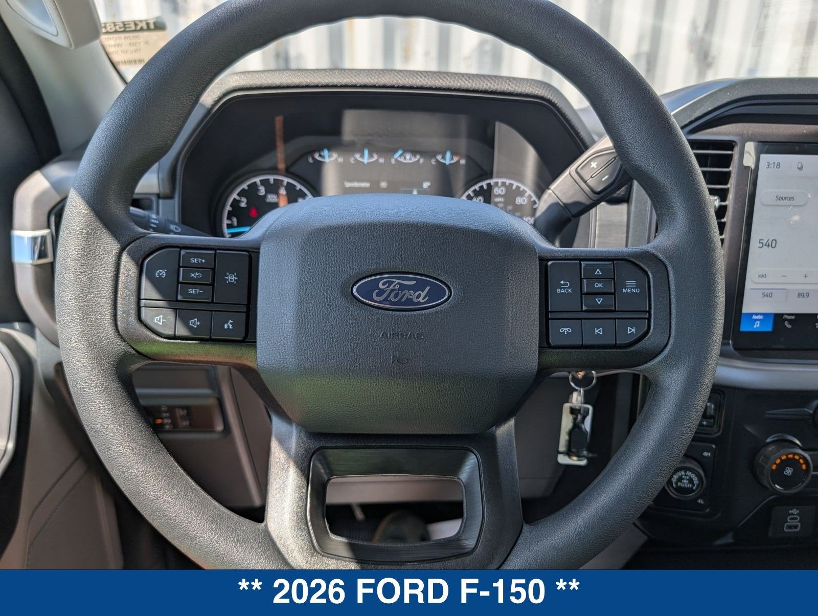 2026 Ford F-150 XL