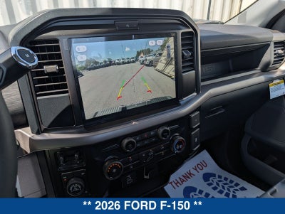 2026 Ford F-150 XL