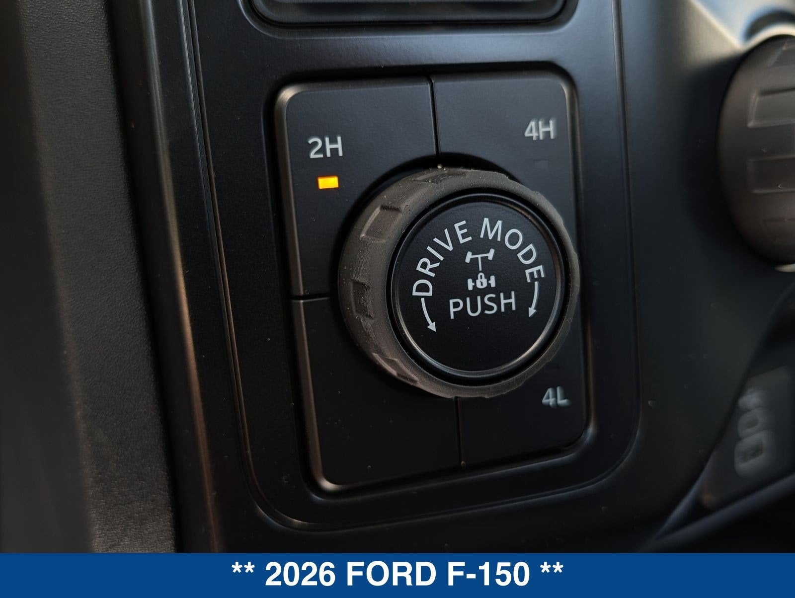 2026 Ford F-150 XL