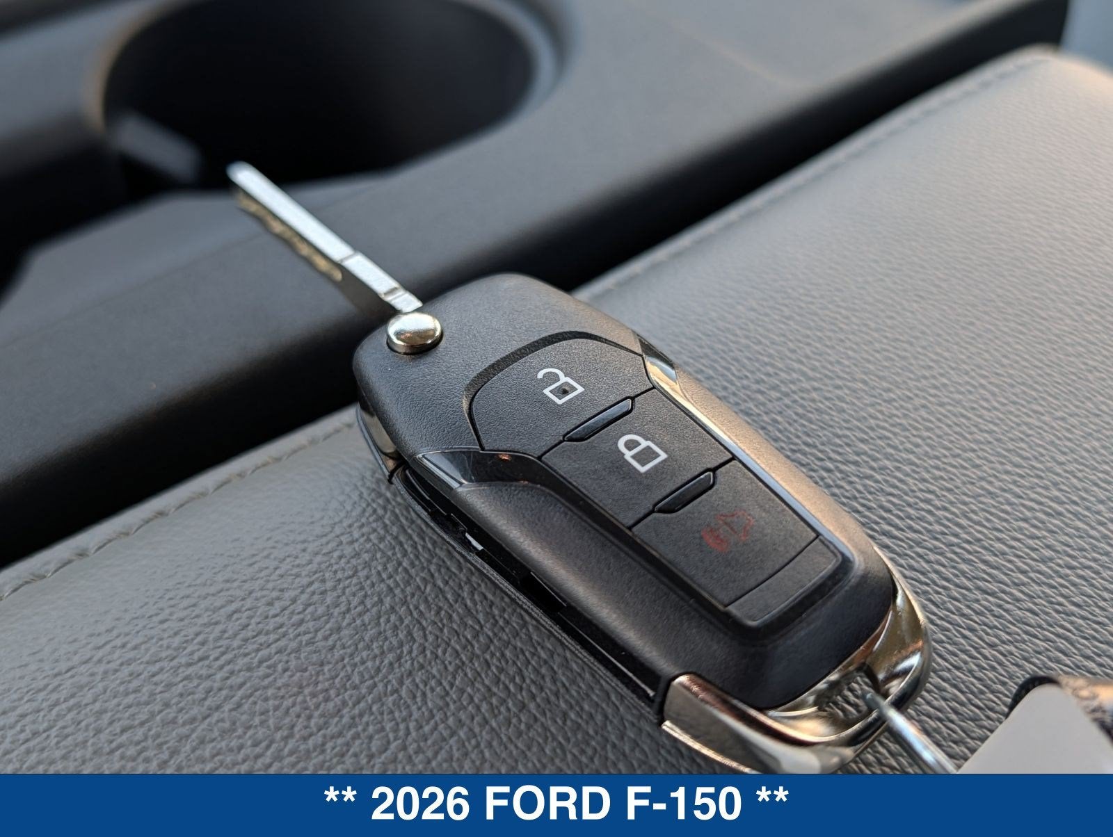 2026 Ford F-150 XL