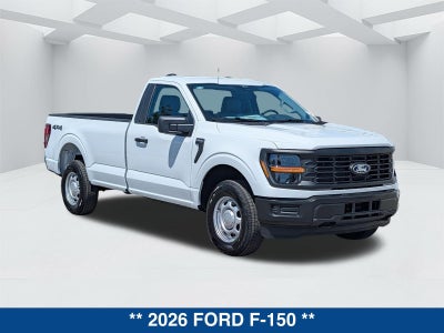2026 Ford F-150 XL