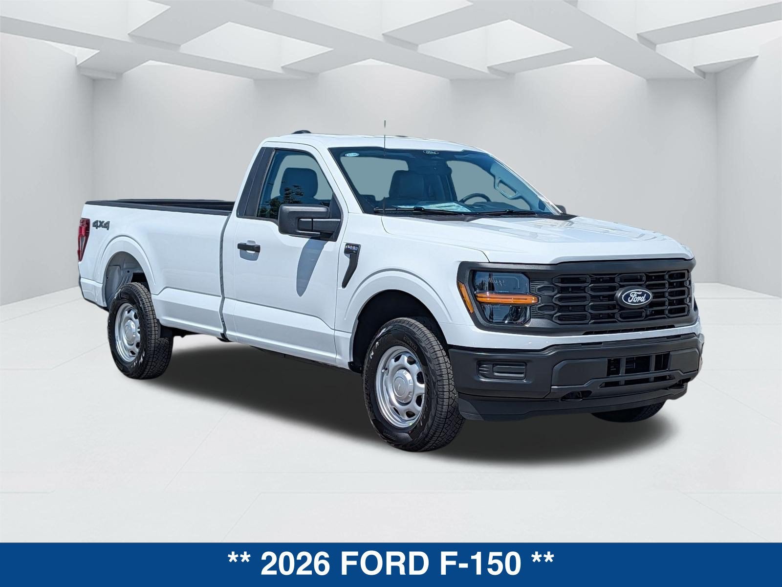 2026 Ford F-150 XL