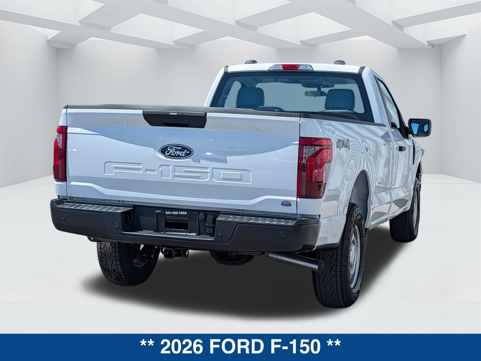 2026 Ford F-150 XL