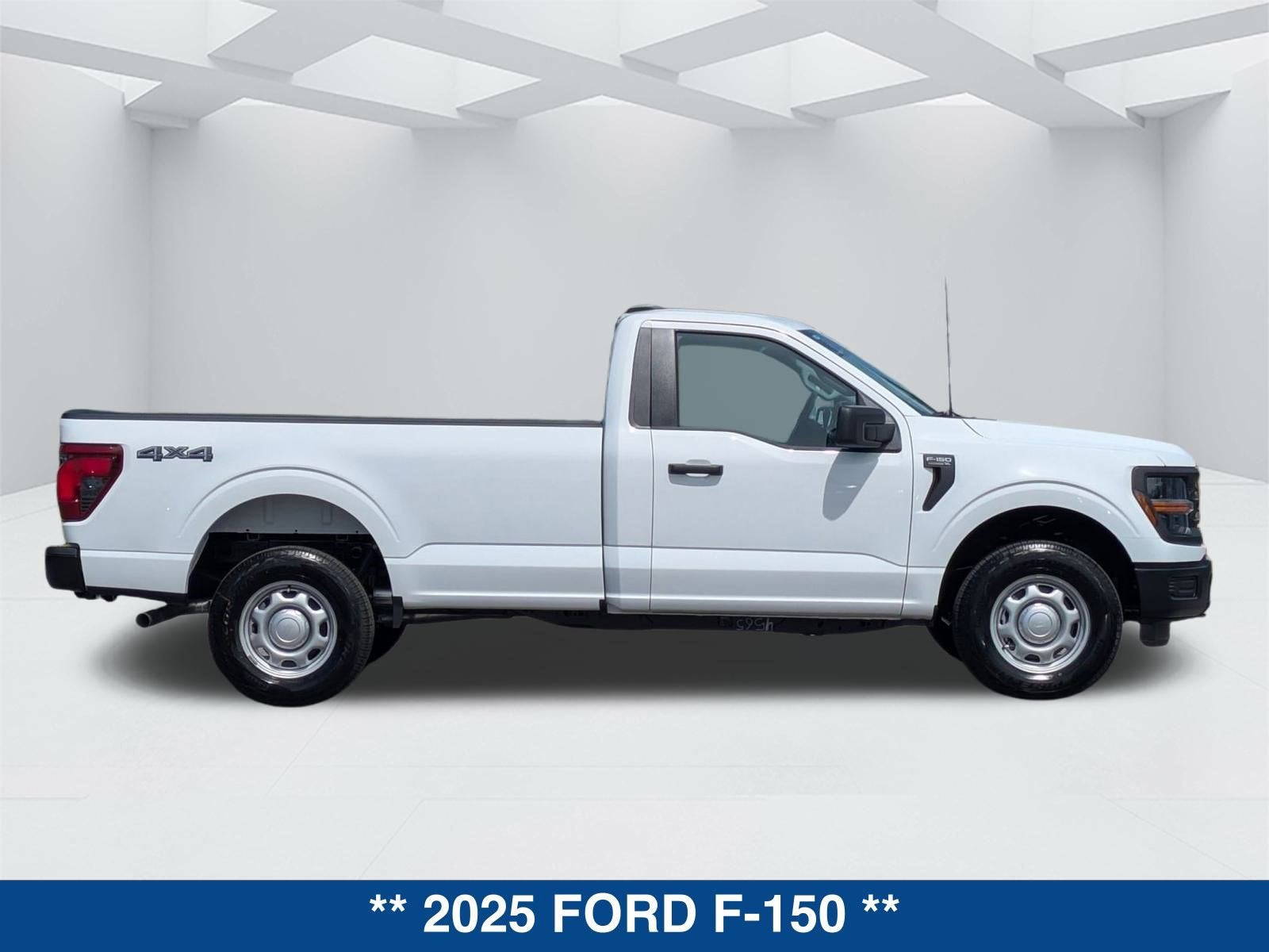 2025 Ford F-150 XL