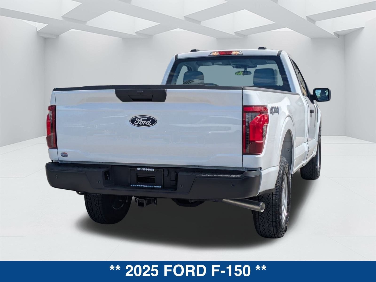 2025 Ford F-150 XL