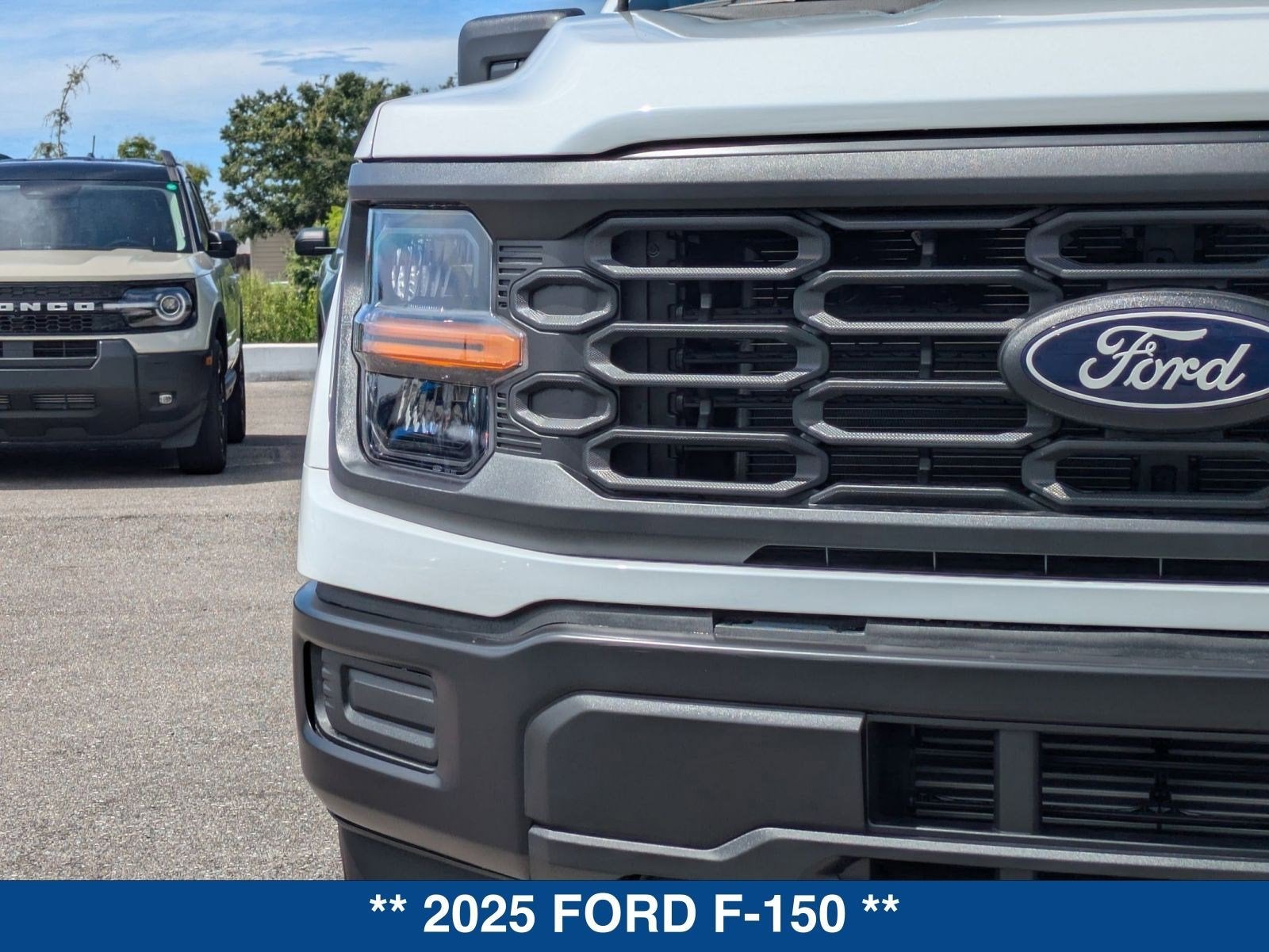 2025 Ford F-150 XL