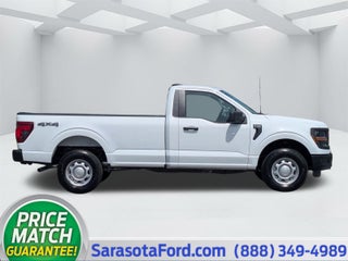 2025 Ford F-150 XL