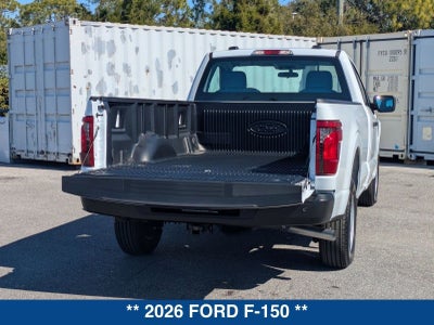 2026 Ford F-150 XL