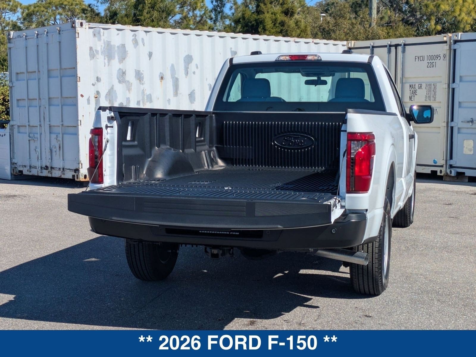 2026 Ford F-150 XL