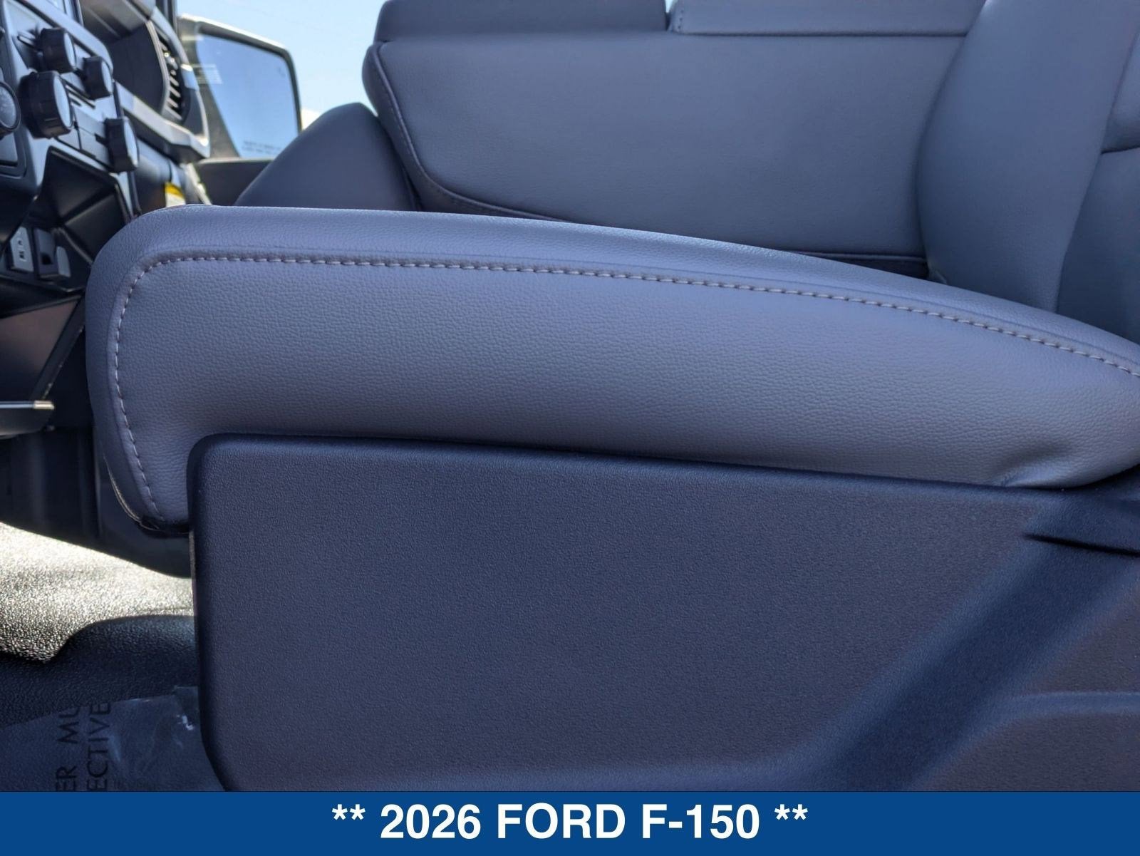 2026 Ford F-150 XL