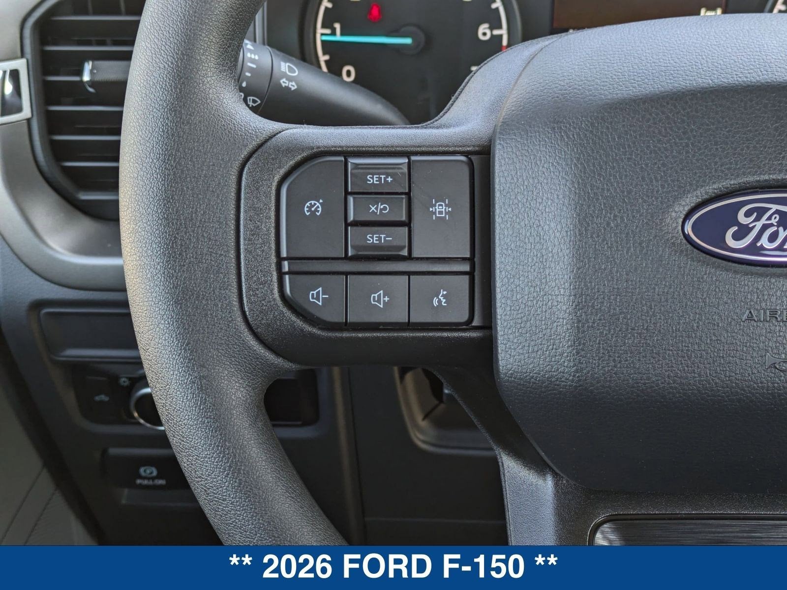 2026 Ford F-150 XL