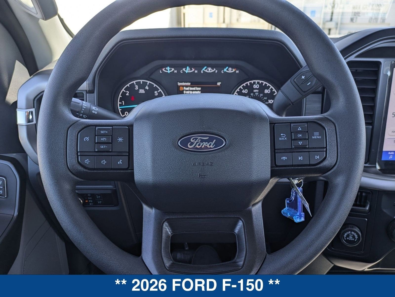 2026 Ford F-150 XL