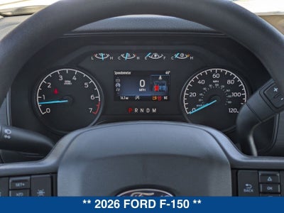 2026 Ford F-150 XL