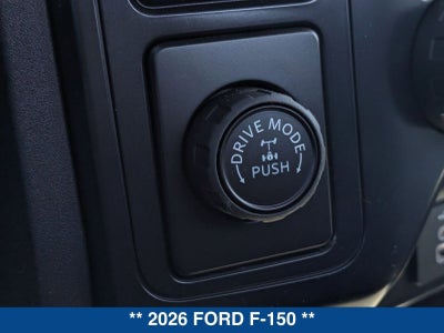 2026 Ford F-150 XL