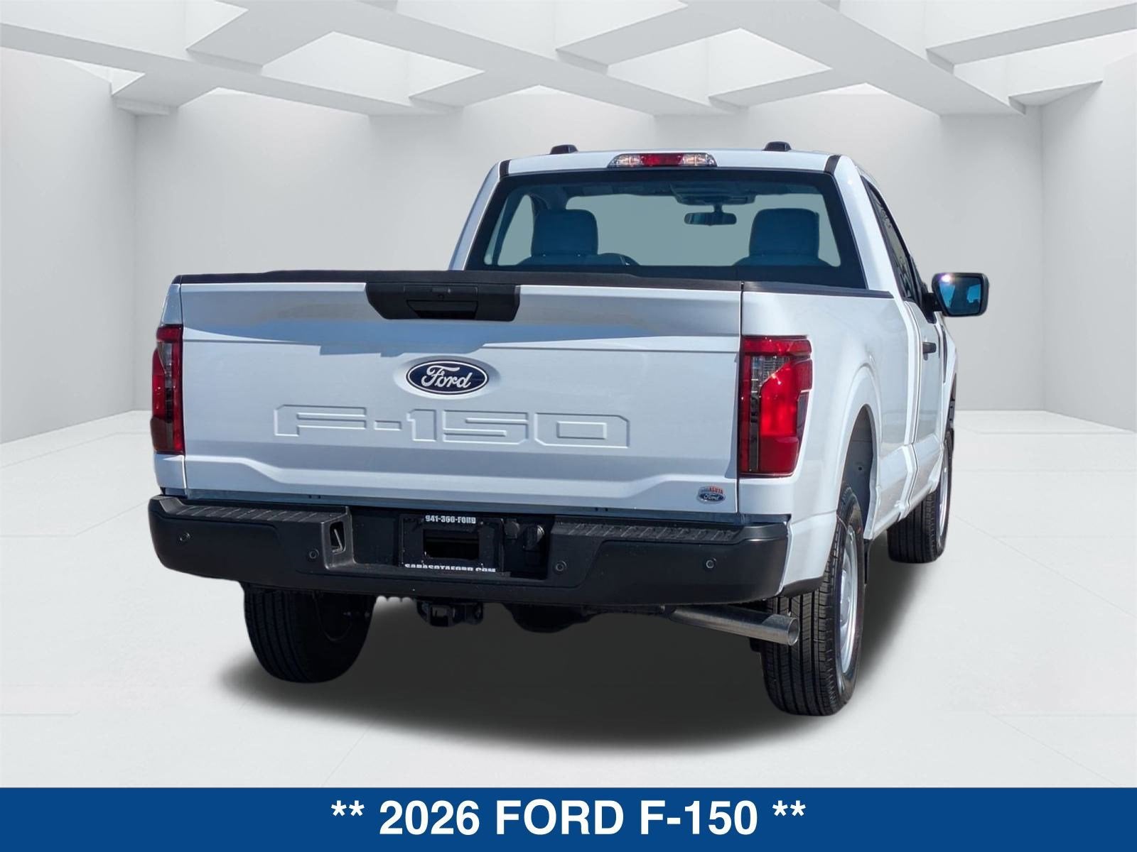 2026 Ford F-150 XL