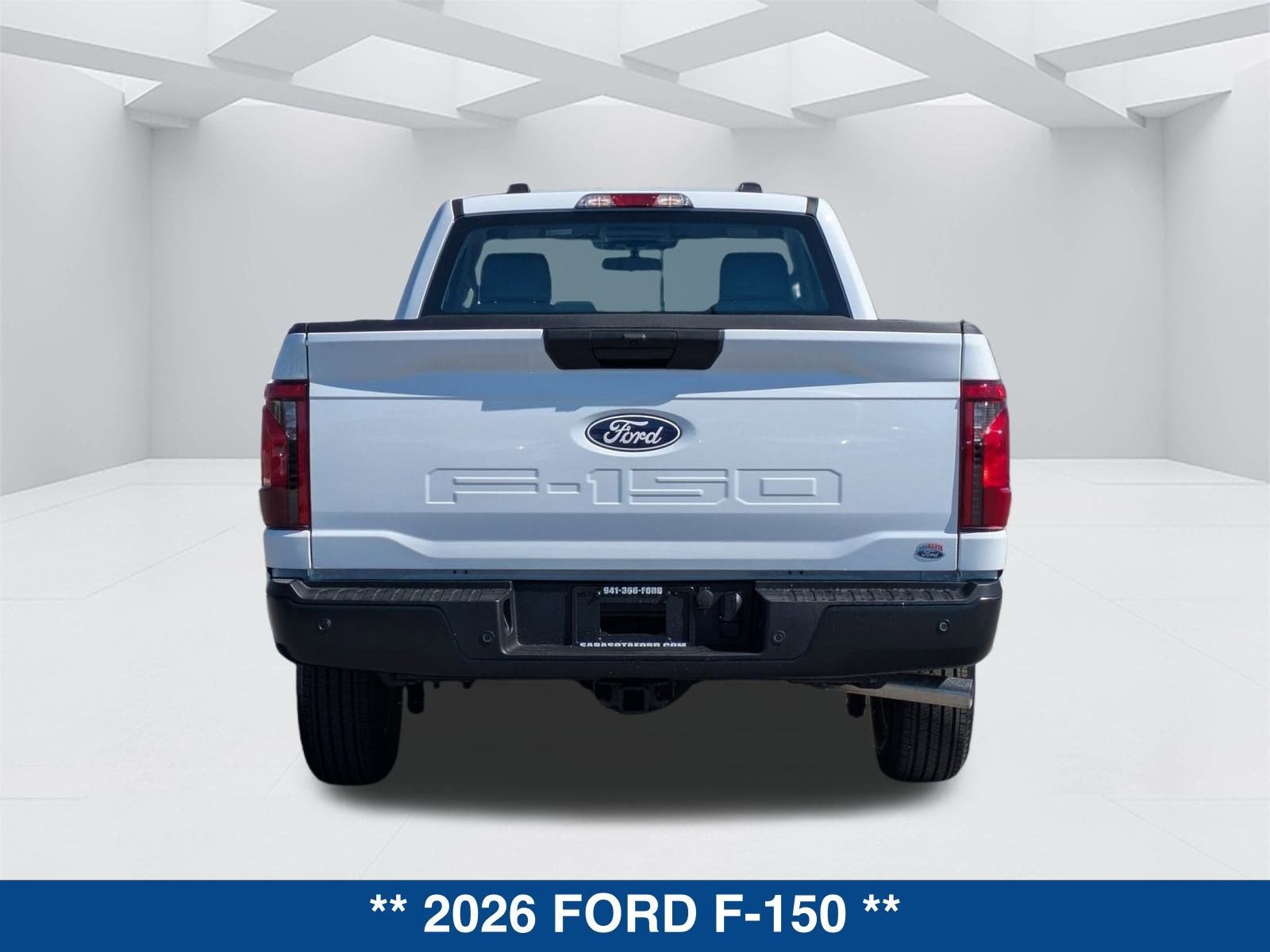 2026 Ford F-150 XL