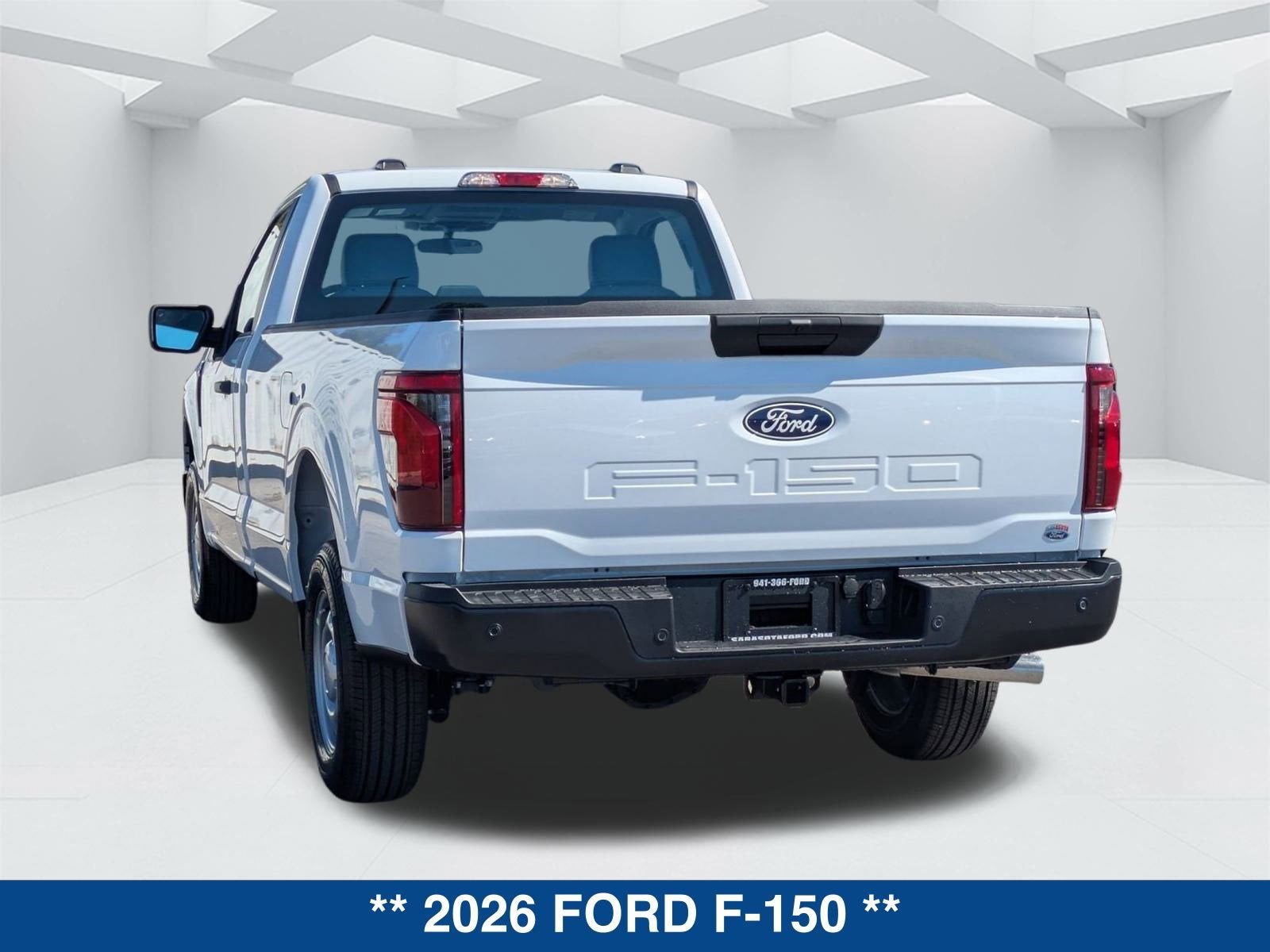 2026 Ford F-150 XL