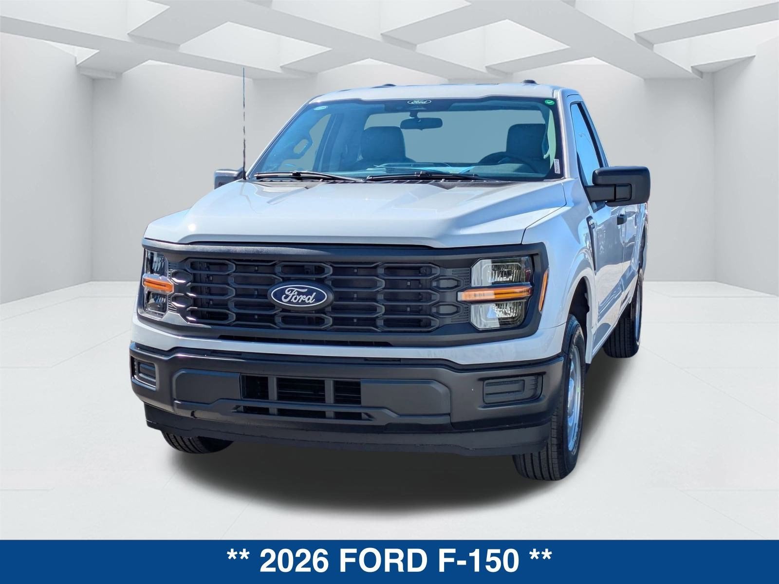 2026 Ford F-150 XL