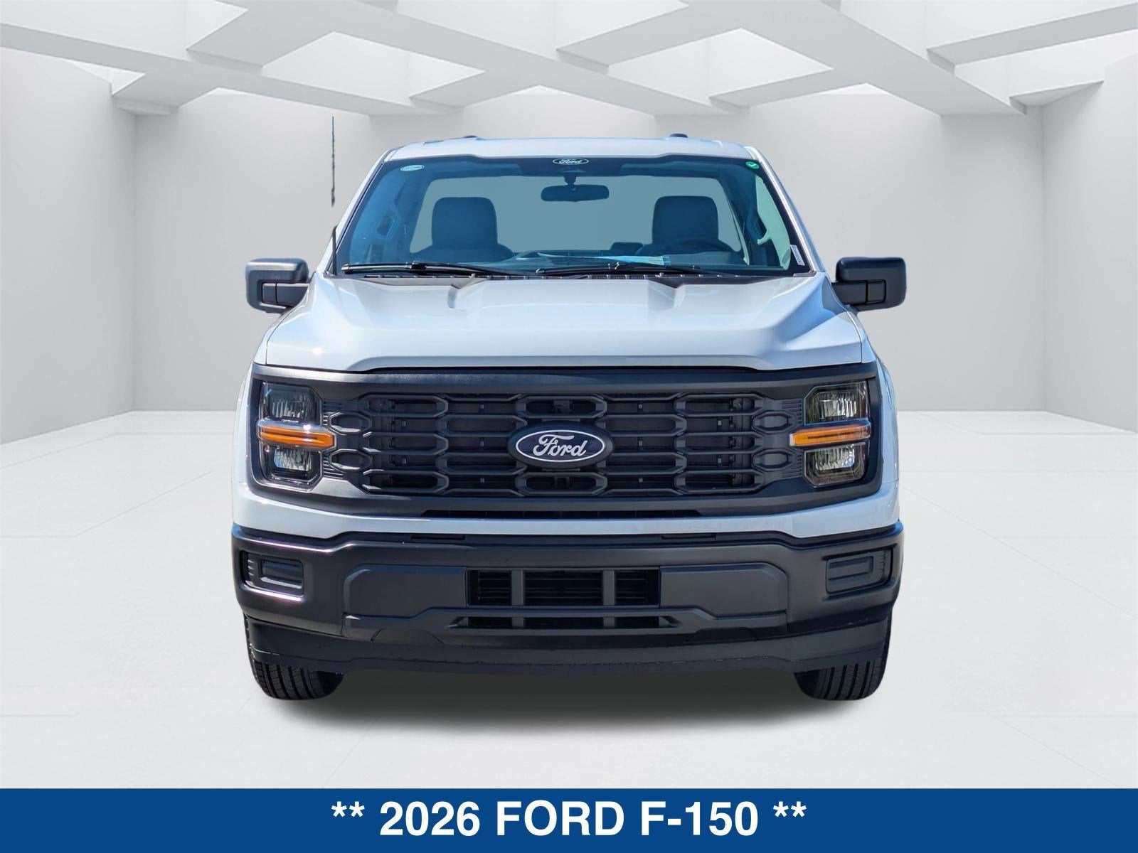 2026 Ford F-150 XL