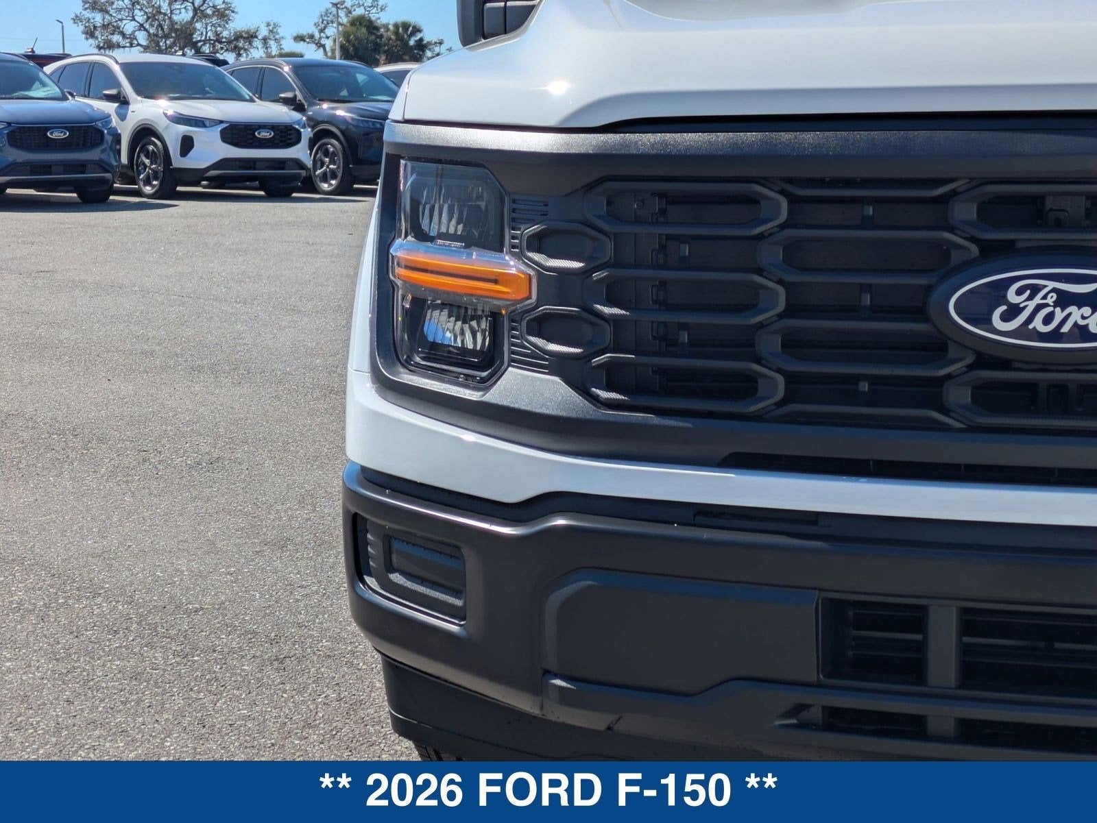 2026 Ford F-150 XL