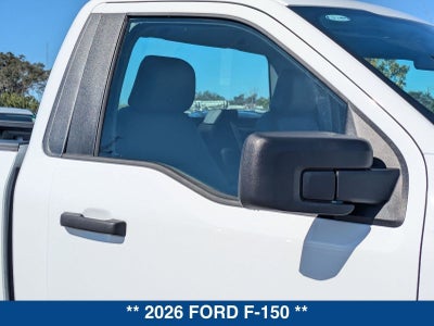 2026 Ford F-150 XL